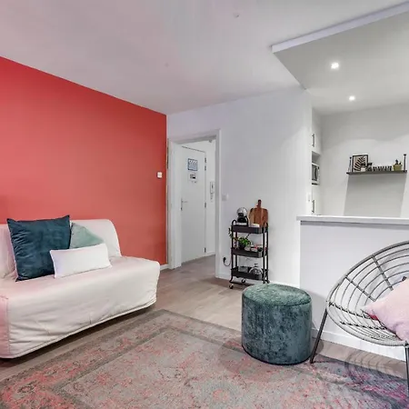 Apartamento Ruim, Rustgevend Glv App Met Warme Kleuraccenten Middelkerke