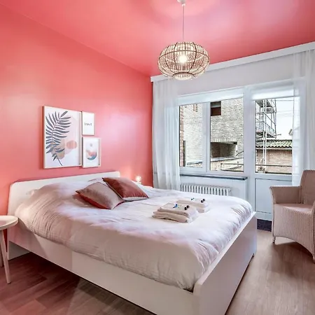 Ruim, Rustgevend Glv App Met Warme Kleuraccenten Apartamento *